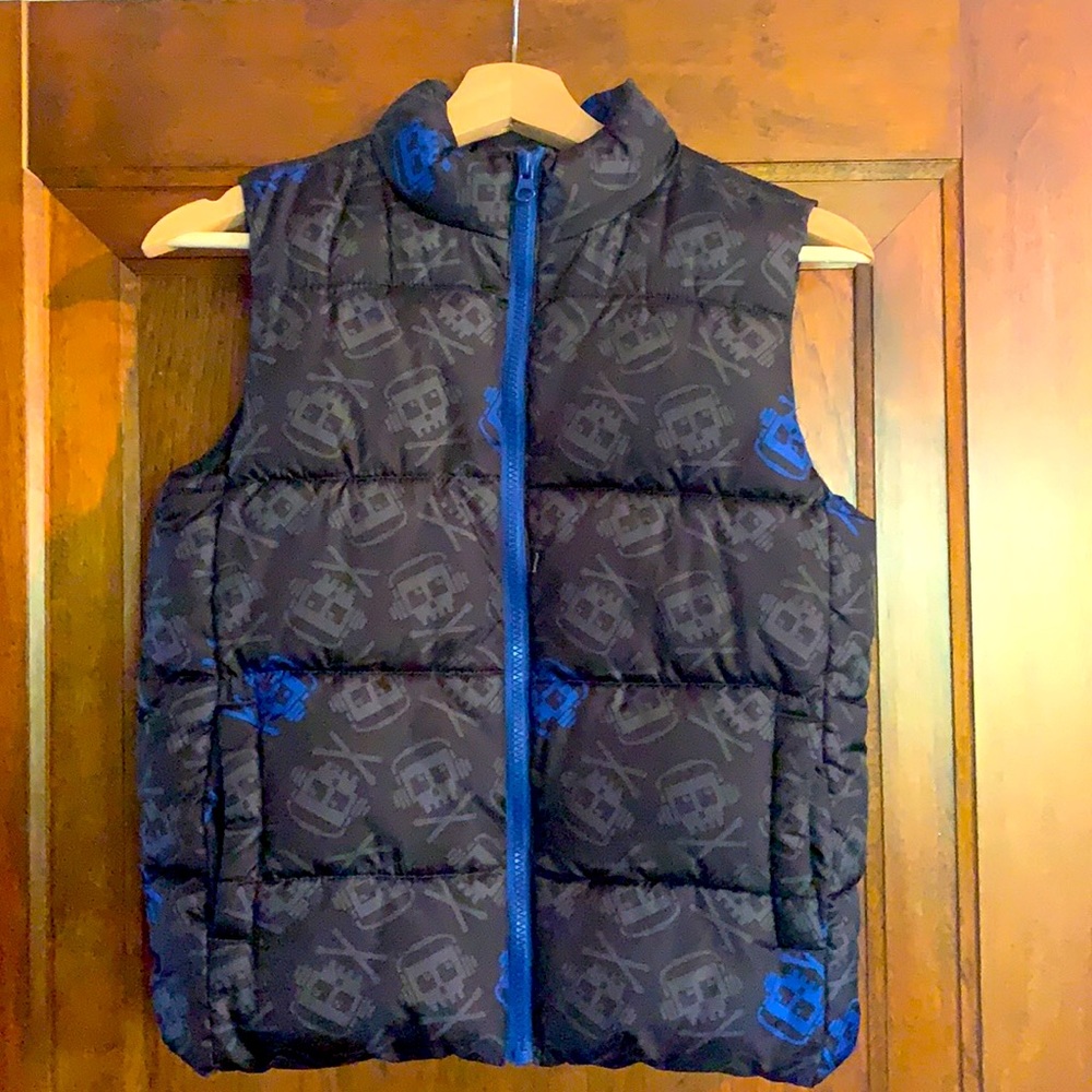 Puffer Vest